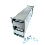 Шумоглушитель SHP - 400*200/1000